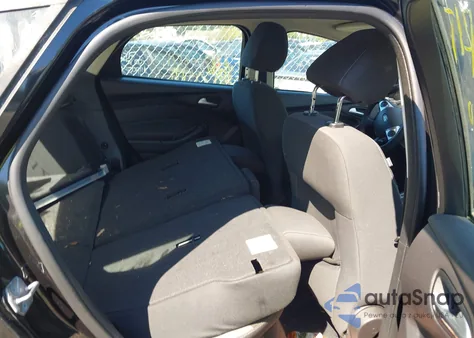 2013 Ford Focus Se from USA, damaged, VIN 1FADP3K26DL376628